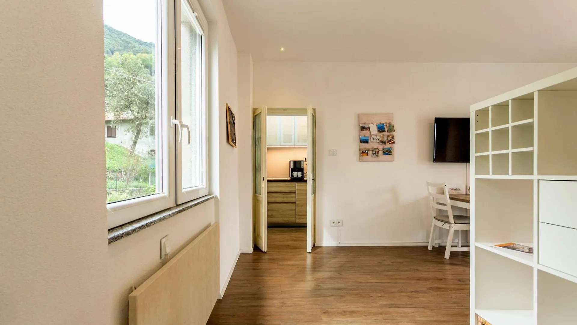Apartment Magic Terrace With Lake View Stazzona Italien